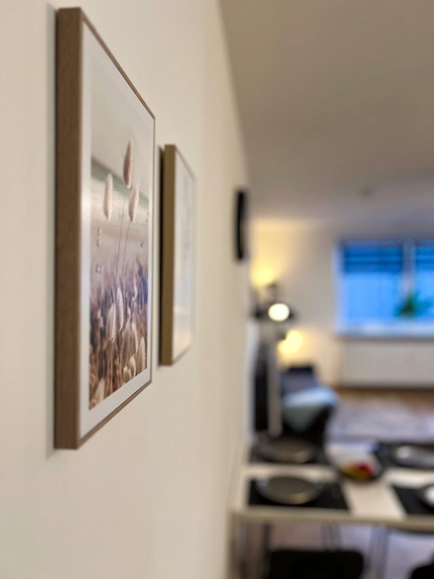 Zentrale Wohlfuehloase Mit Parkplatz Daire Osnabrück Dış mekan fotoğraf